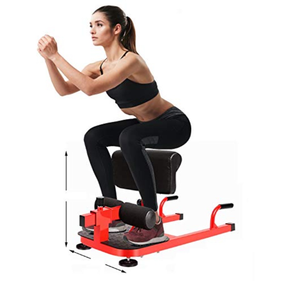 Ławka do przysiadów do domowej – Home Gym Quad recenzja i cena