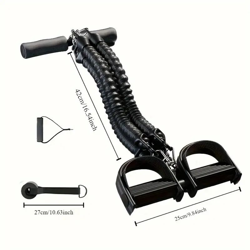 Pedał napinający liny ćwiczeni – Home Gym Setup recenzja i cena