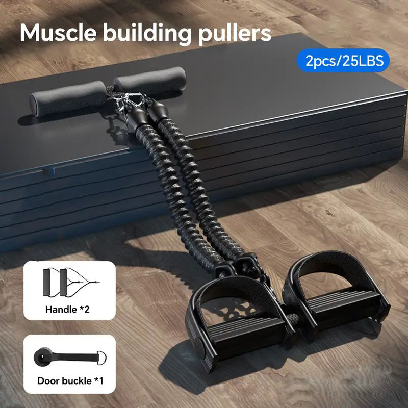 Pedał napinający liny ćwiczeni – Home Gym Setup recenzja i cena