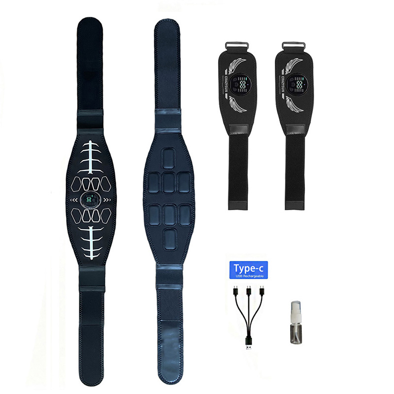 Pas do tonizacji mięśni brzuch – Home Gym Setup recenzja i cena