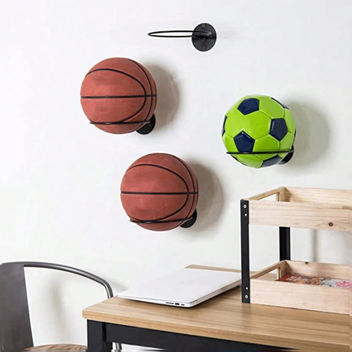 Oszczędzający miejsce, montowa – Home Gym Folding Rack recenzja i cena