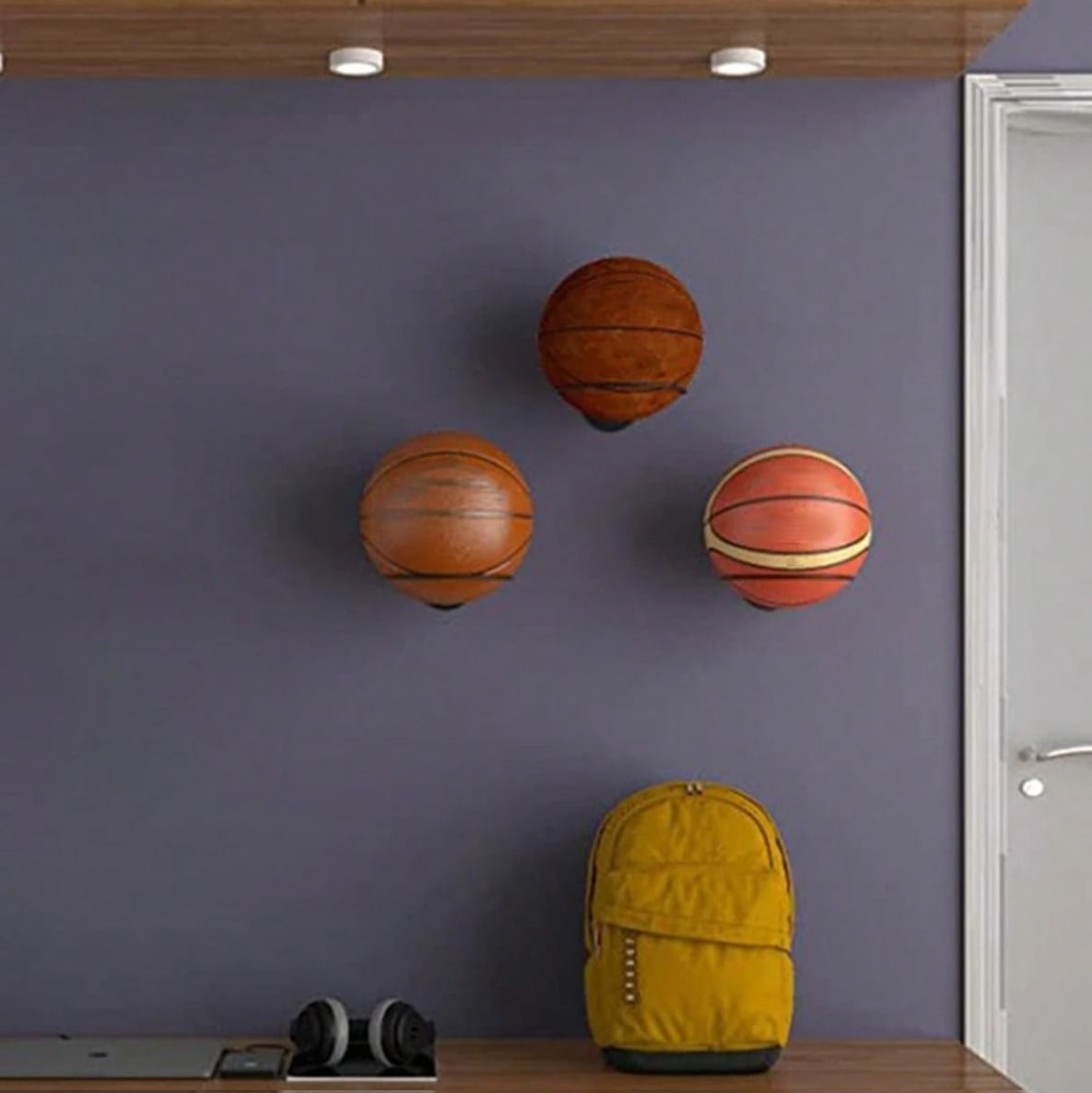 Oszczędzający miejsce, montowa – Home Gym Folding Rack recenzja i cena