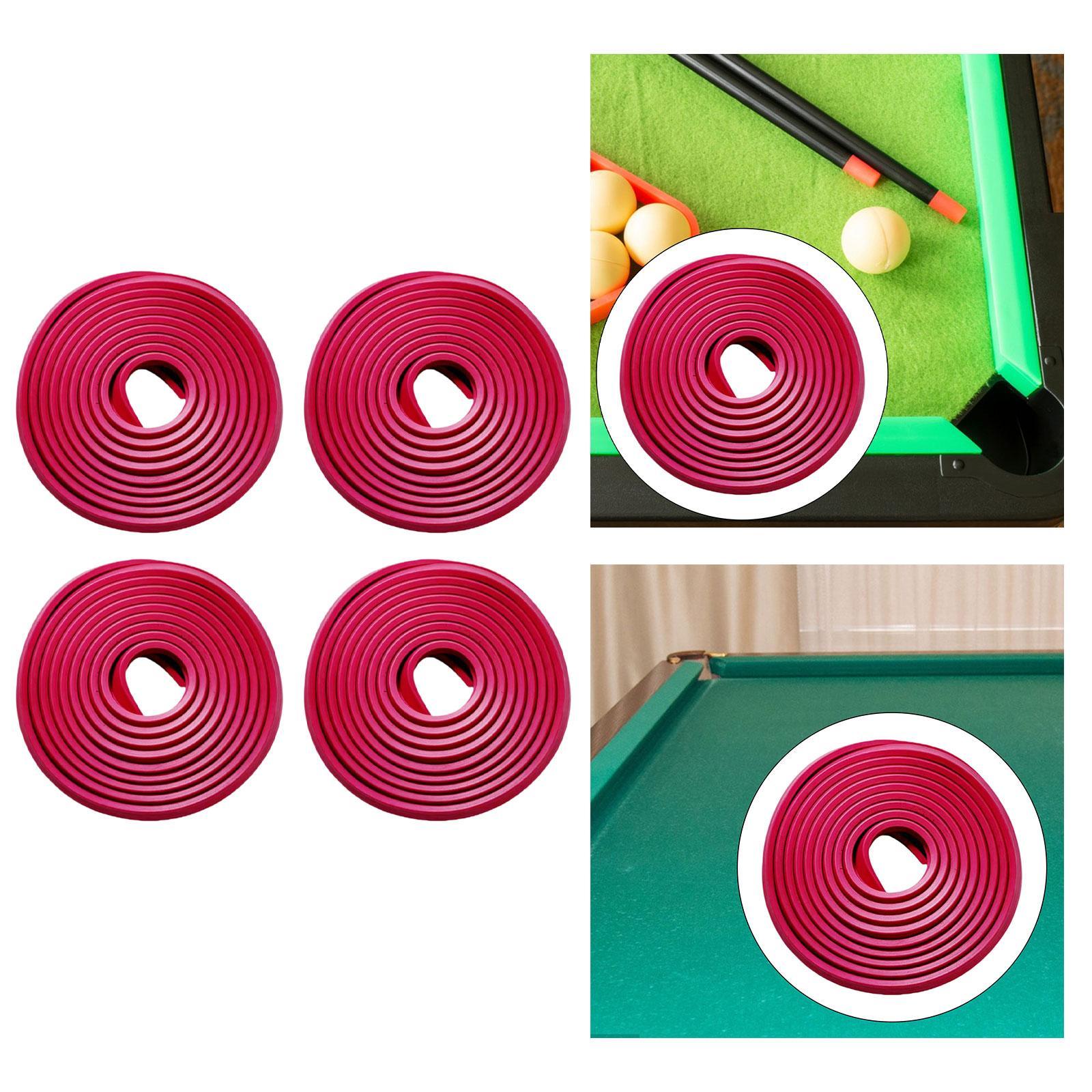 1 Roll Pool Table Bumpers Deco – Home Gym Setup recenzja i cena