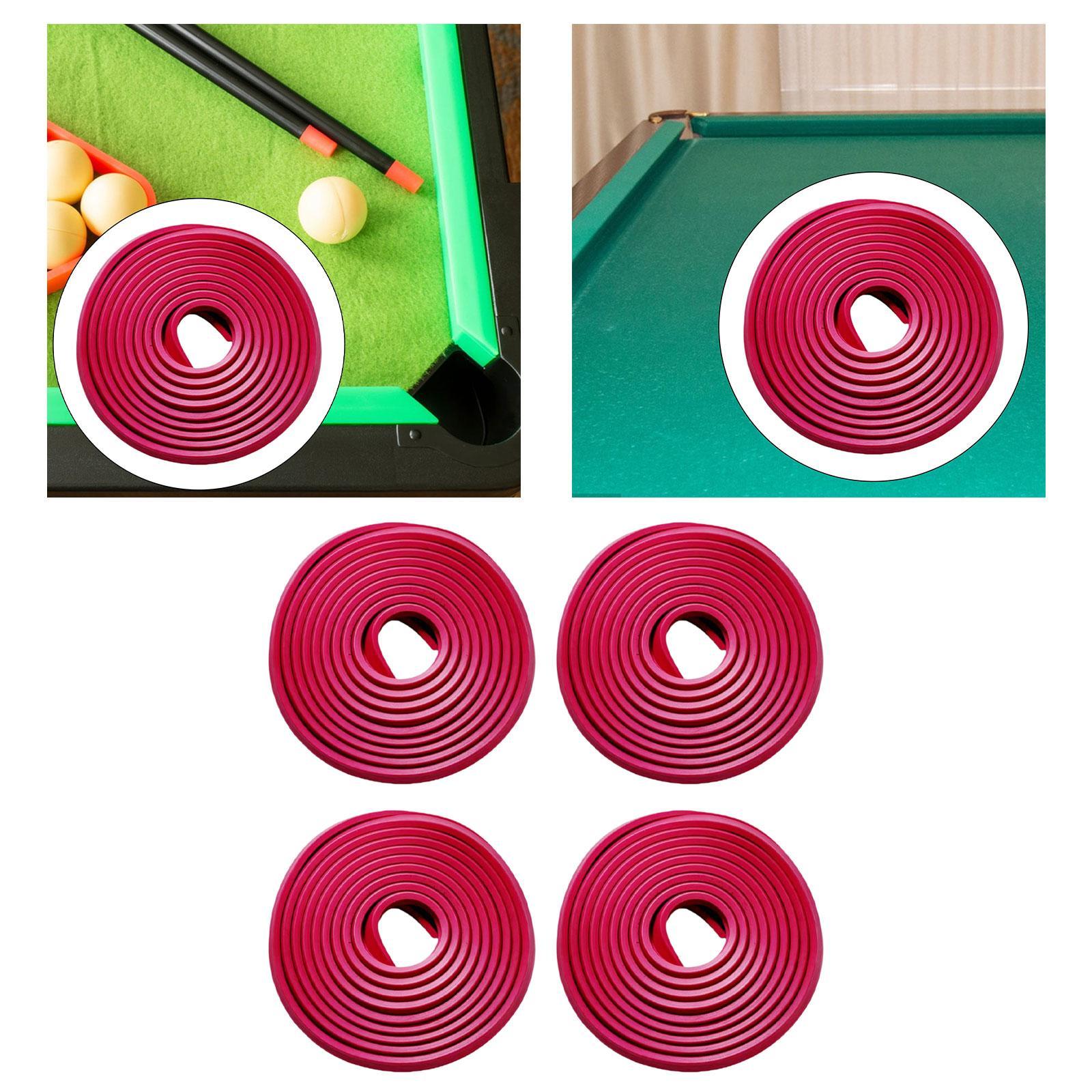 1 Roll Pool Table Bumpers Deco – Home Gym Setup recenzja i cena