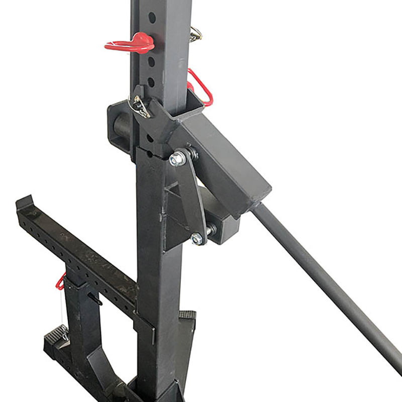 Kompaktowa, składana ławka do  – Home Gym Folding Rack recenzja i cena