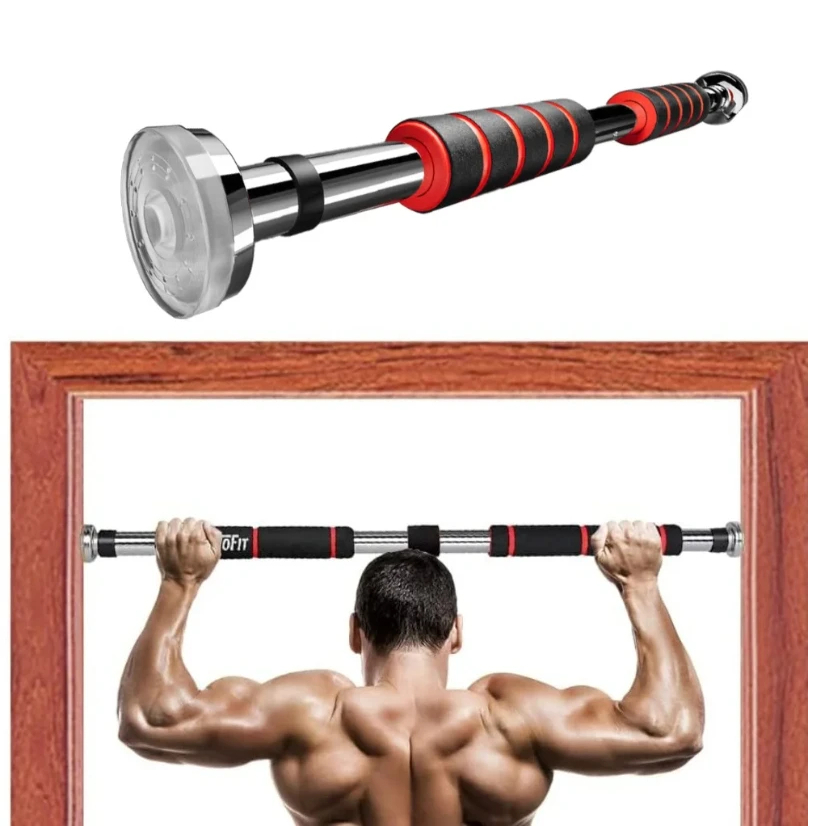 Teleskopowy drążek do podciąga – Suspension Trainer Door recenzja i cena