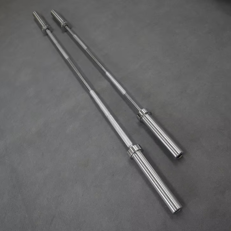 Sprzęt do siłowni Powerlifting – Olympic Barbell 20Kg recenzja i cena
