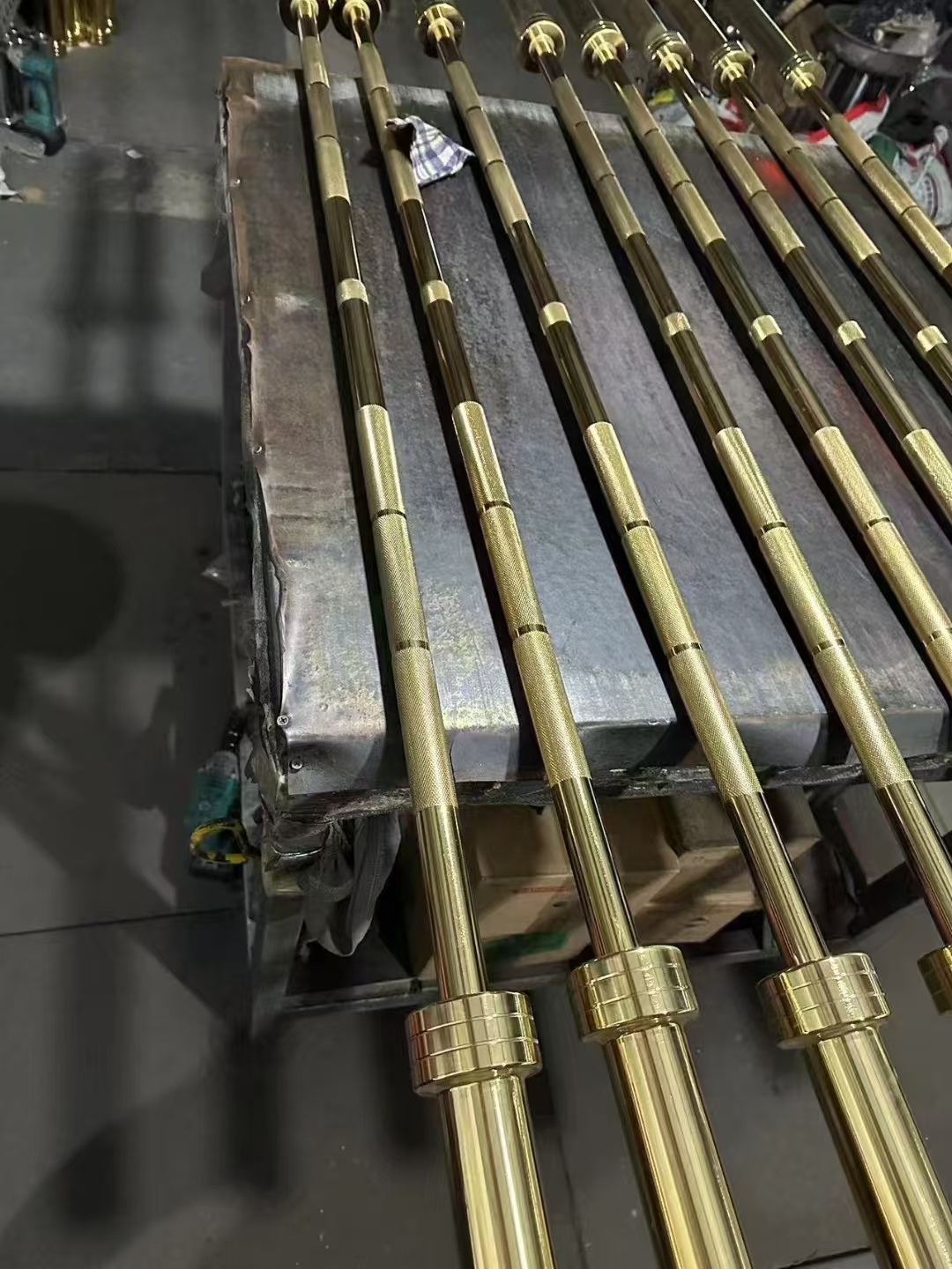 Sztanga stalowa 20 kg do treni – Olympic Barbell 20Kg recenzja i cena