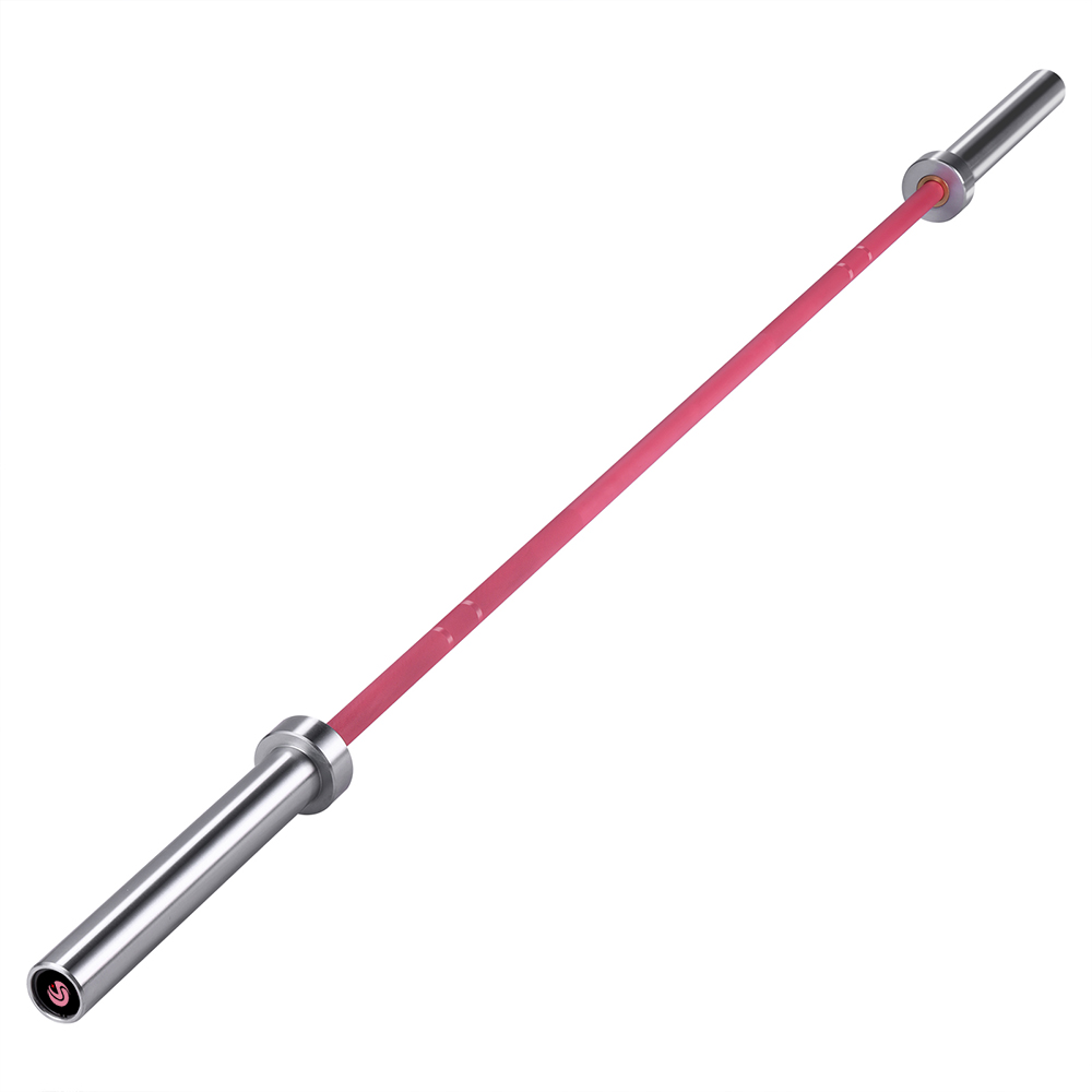 CooSport Sprzęt Fitness 2.01m  – Olympic Barbell 20Kg recenzja i cena