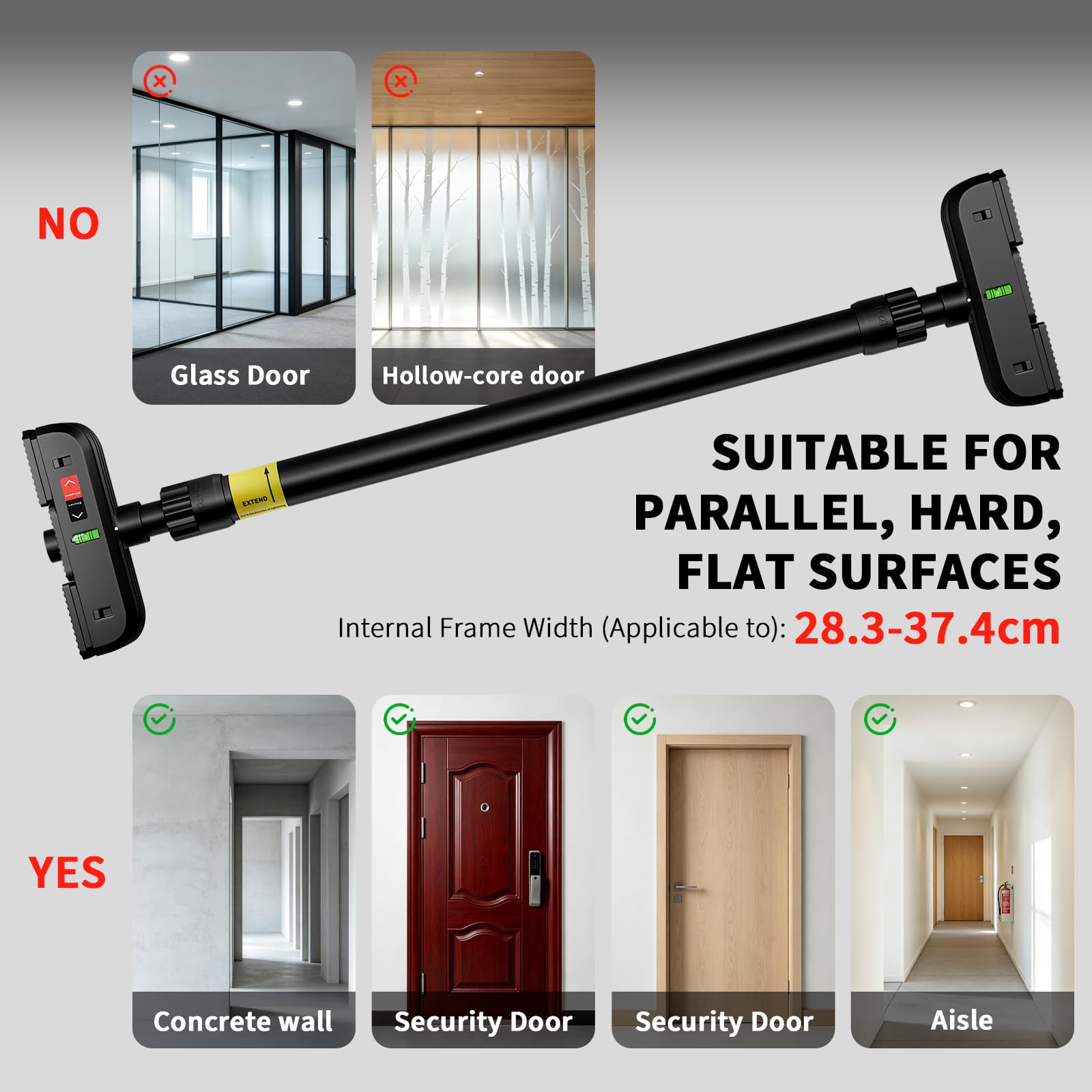 Drążek do podciągania do drzwi – Suspension Trainer Door recenzja i cena