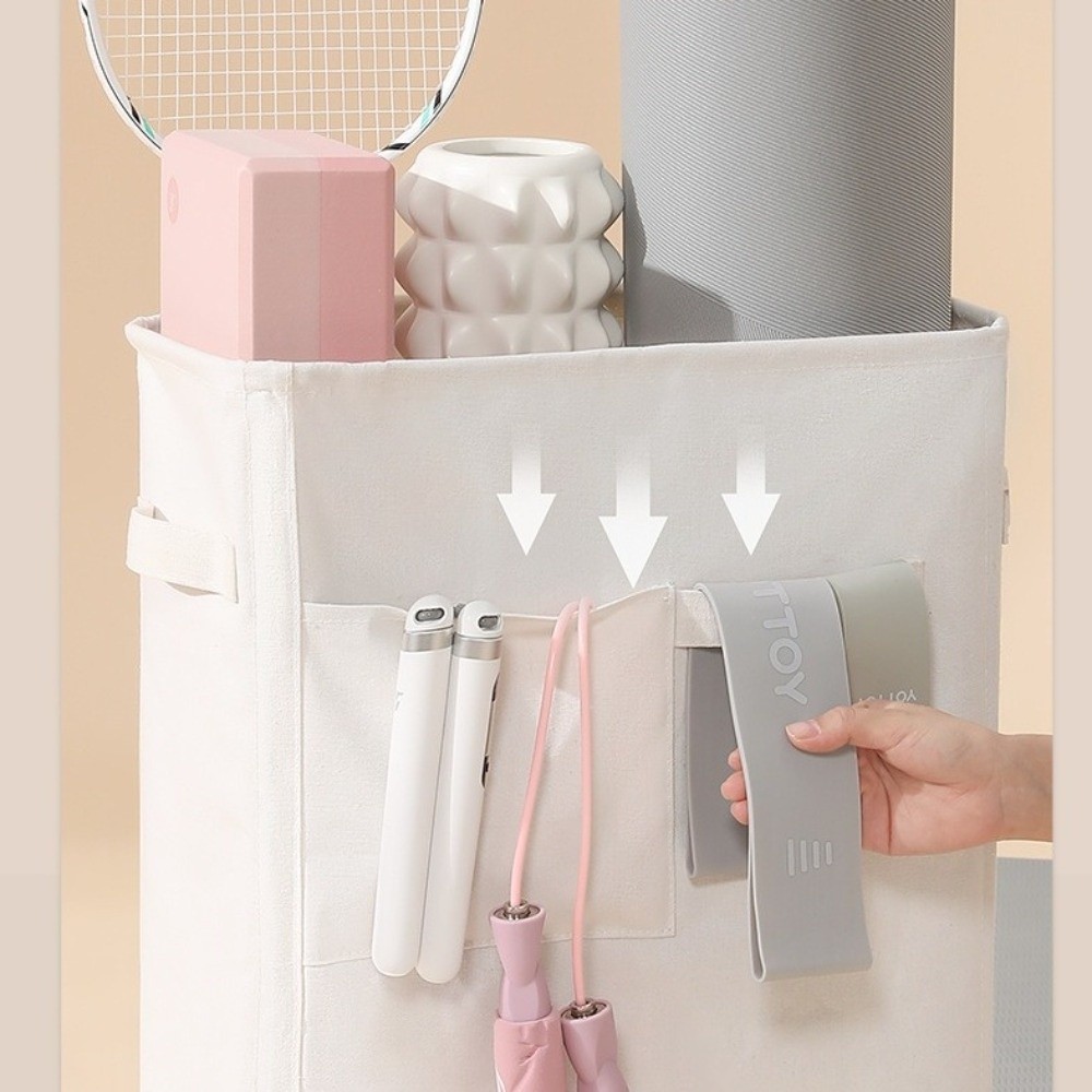 Składane kosze do przechowywan – Home Gym Folding Rack recenzja i cena