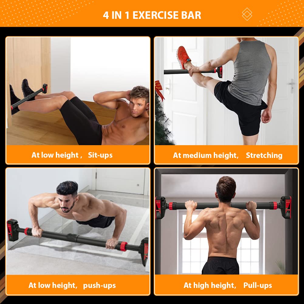 Drążek do podciągania do drzwi – Suspension Trainer Door recenzja i cena