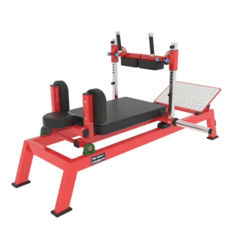 Maszyna do Hip Thrustów z Obci – Home Gym Hip Thrust Machine recenzja i cena