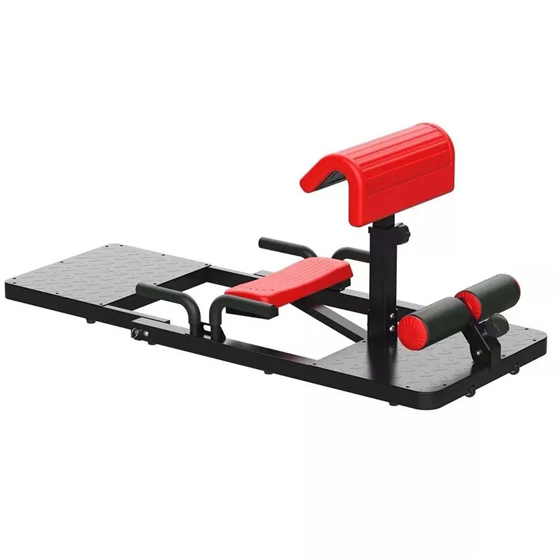 Maszyna do Sissy Squat 3-w-1 d – Home Gym Quad recenzja i cena