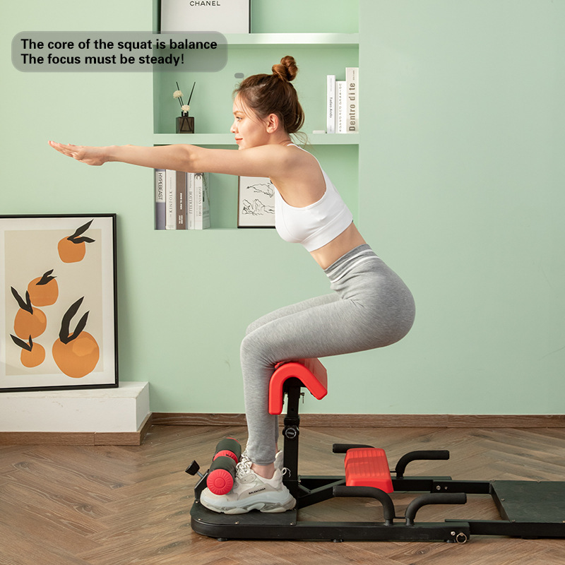 Maszyna do Sissy Squat 3-w-1 d – Home Gym Quad recenzja i cena