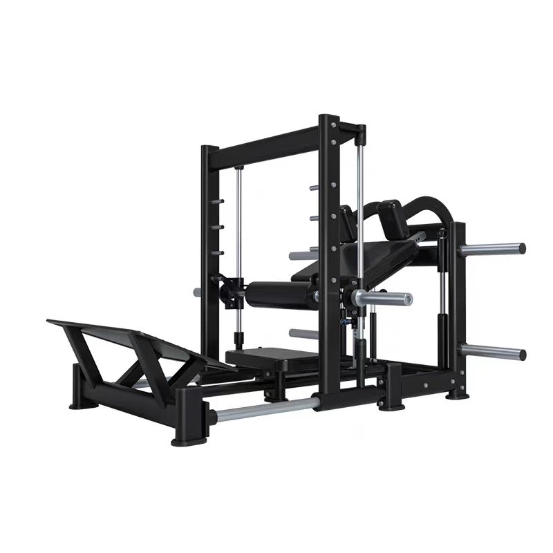 Sprzęt do ćwiczeń w domu na si – Home Gym Hip Thrust Machine recenzja i cena