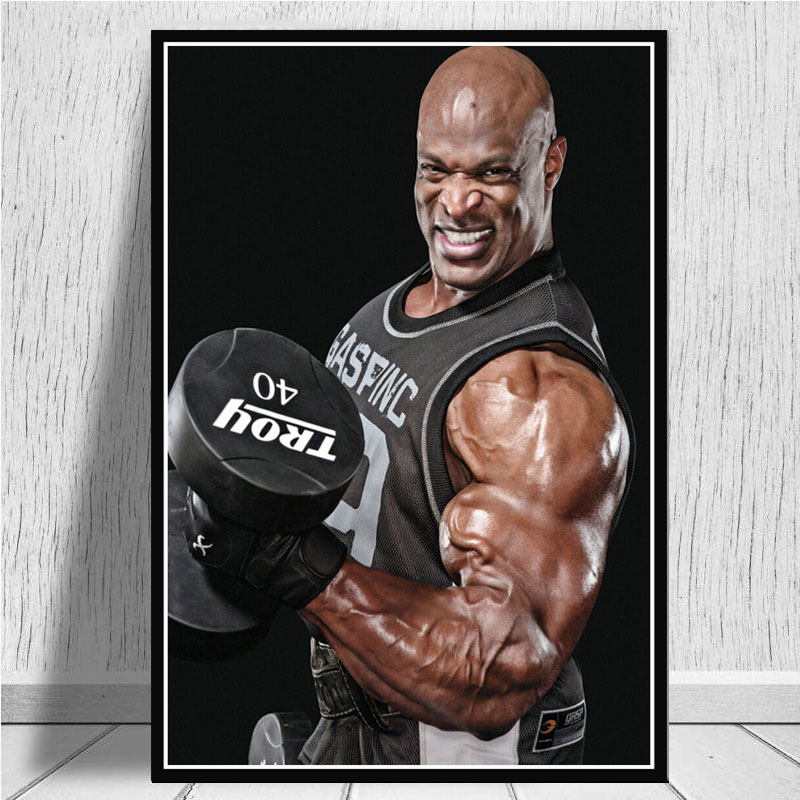 Ronnie Coleman Fitness GYM gwi – Home Gym York recenzja i cena