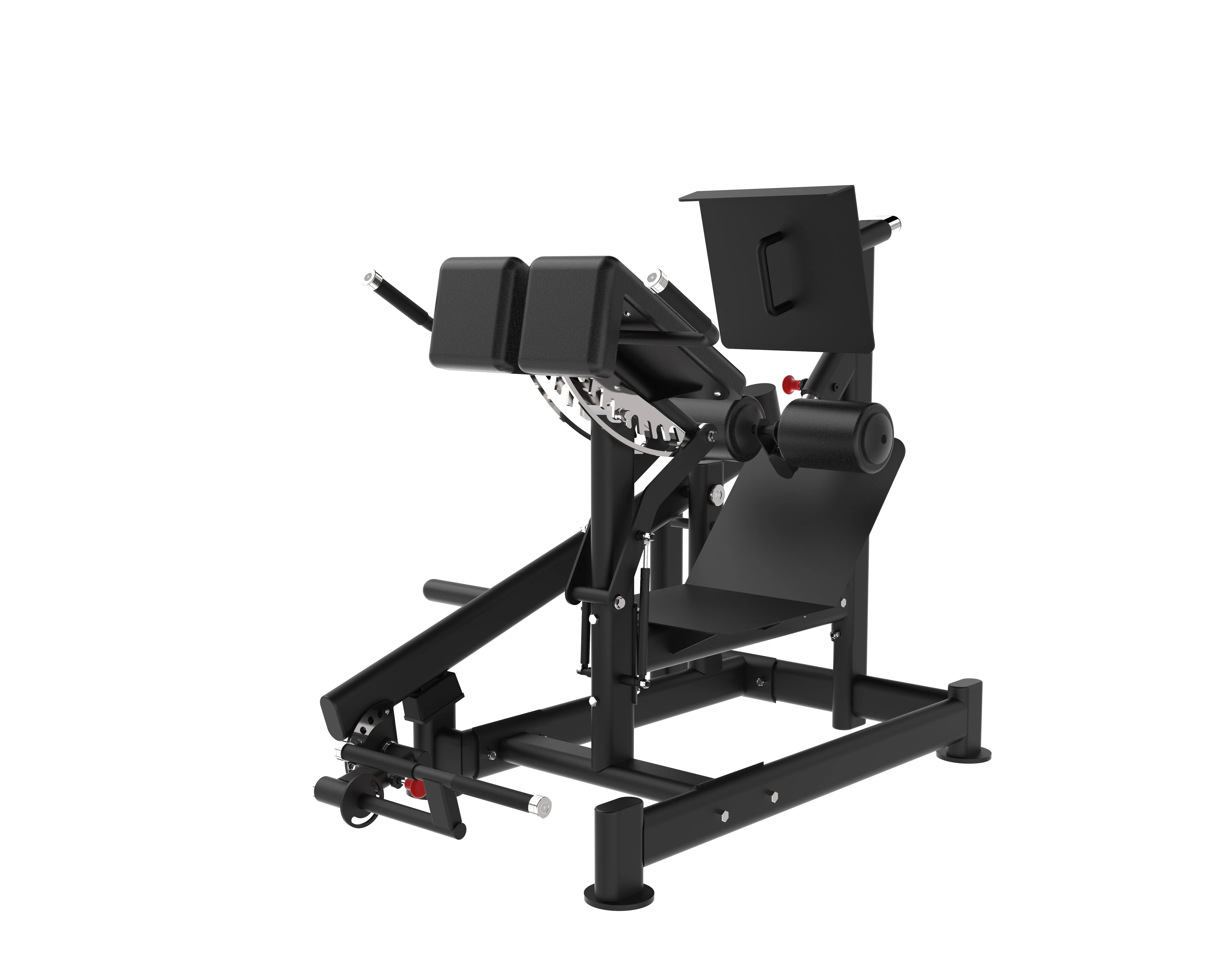 Zaawansowany trener siły dolne – Home Gym Hip Thrust Machine recenzja i cena