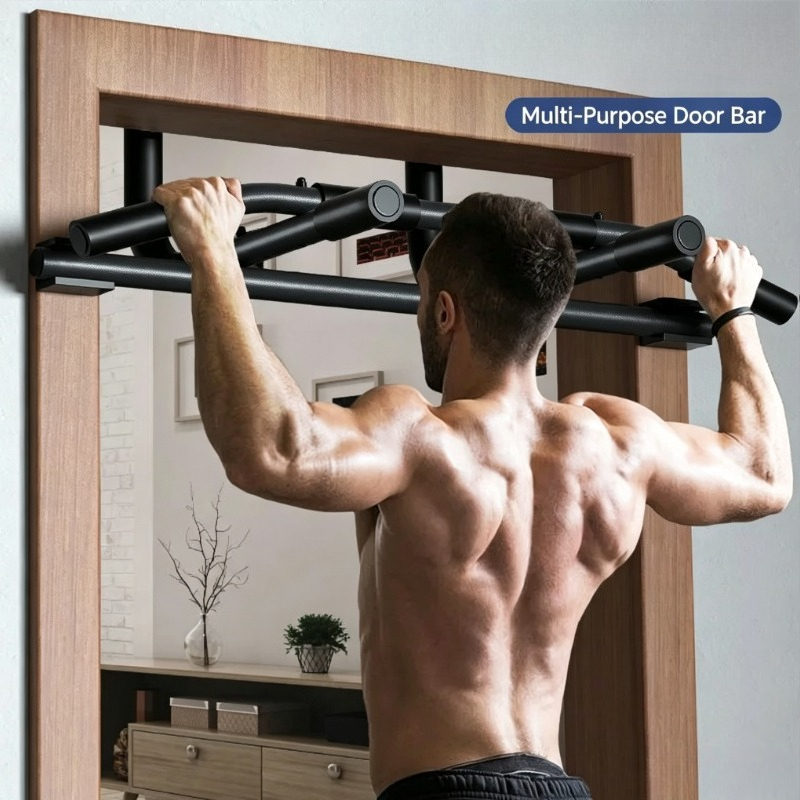 Przenośny drążek do podciągani – Suspension Trainer Door recenzja i cena