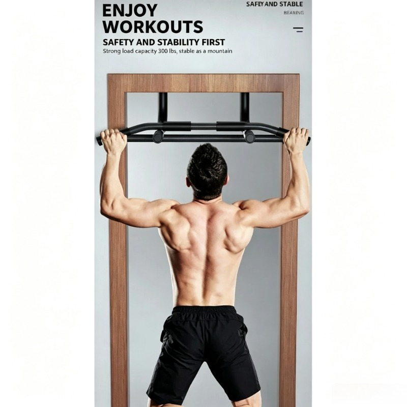 Przenośny drążek do podciągani – Suspension Trainer Door recenzja i cena