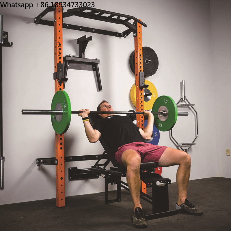 Sprzęt do siłowni domowej, uch – Home Gym Folding Rack recenzja i cena