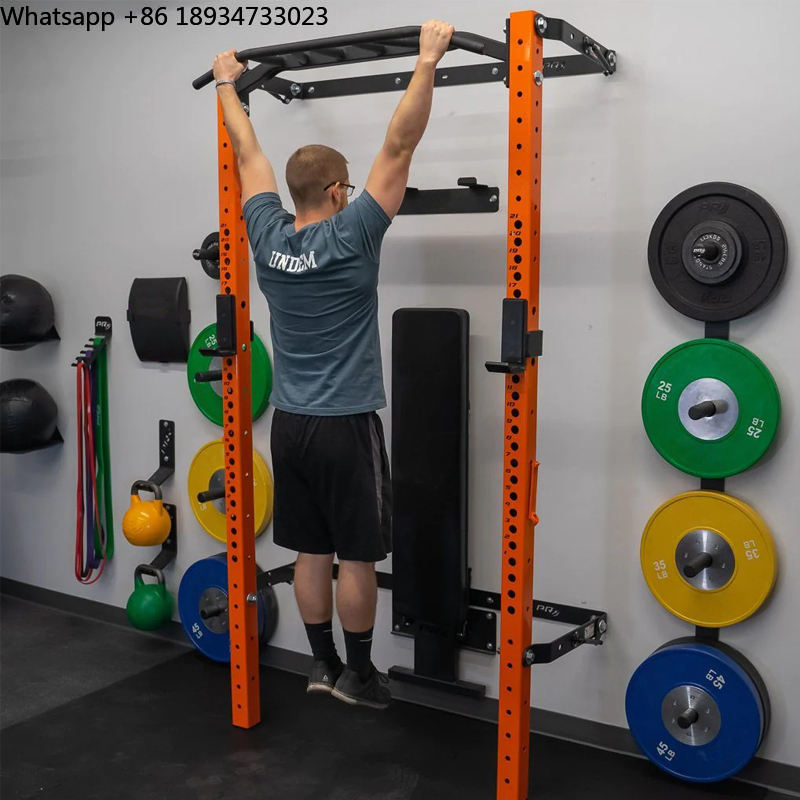 Sprzęt do siłowni domowej, uch – Home Gym Folding Rack recenzja i cena