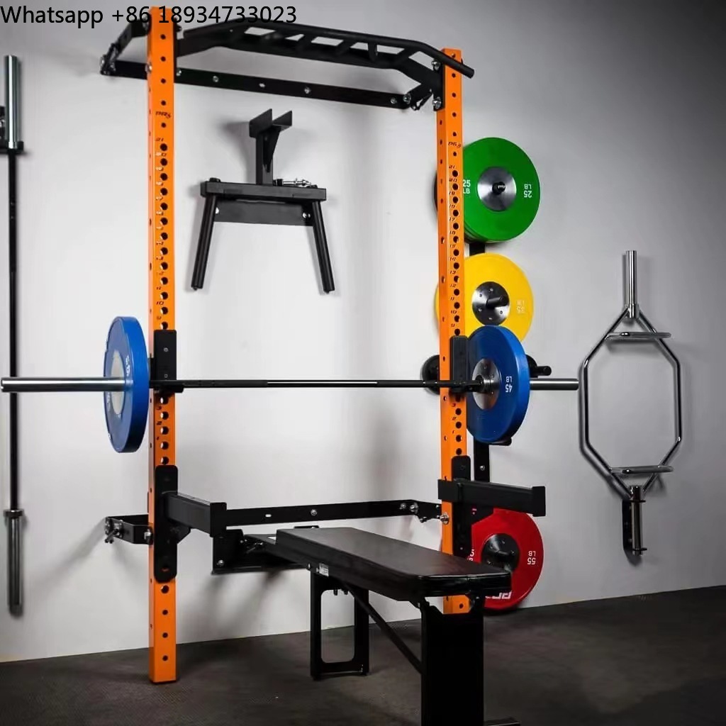 Sprzęt do siłowni domowej, uch – Home Gym Folding Rack recenzja i cena