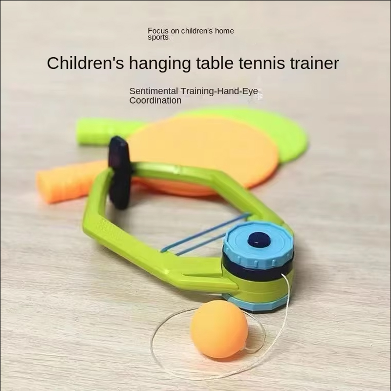 Nowy wiszący trener tenisa sto – Suspension Trainer Door recenzja i cena